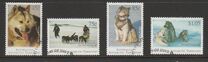 [Departure of Huskies from Antarctica, type CT]