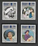 [The 85th Anniversary of the Birth of Queen Elizabeth the Queen Mother, type JA]