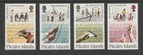 [The 150th Anniversary of the Pitcairn Island Constitution, type LH]