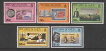 [The 50th Anniversary of the Pitcairn Islands Stamps, type MX]