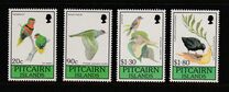 [International Stamp Exhibition "Birdpex '90" - Christchurch, New Zealand, වර්ගය NC]