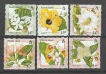 [Flowers of Pitcairn Islands, Tipo UF]
