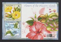 [Flowers of Pitcairn Islands, 유형 UL]