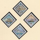 [The 200th Anniversary of Australian Settlement - Ships of the Royal Navy, type OF]