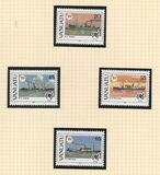 [The 200th Anniversary of the Australian Settlement - Freighters, tip HA]