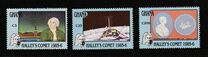 [Appearance of Halley's Comet, type ALD]