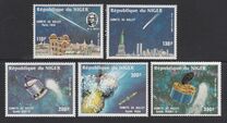 [Airmail - Halley's Comet, type AHC]