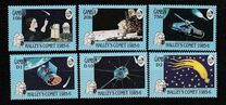 [Appearance of Halley's Comet, type PC]