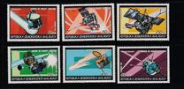 [Halley's Comet - Spacecrafts, type AGT]