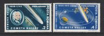 [Halley's Comet, type FXM]