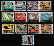 [Decimal Currency - Issues of 1964 Overprinted "Bounty" Anchor and Value Surcharged, Tip BT]