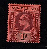 [King Edward VII, type R1]