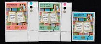 [The 50th Anniversary of Public Library, tegund MB]
