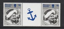 [The 85th Anniversary of the Birth of Queen Elizabeth the Queen Mother, type JA]