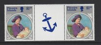 [The 85th Anniversary of the Birth of Queen Elizabeth the Queen Mother, type JD]