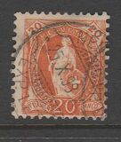 [Helvetia, type M]