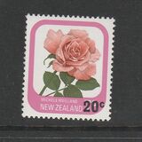 [Garden Roses Stamp of 1975 Surcharged, type XT1]
