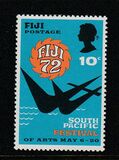 [South Pacific Festival of Arts, Suva, тып GV]
