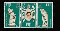 [The 25th Anniversary of the Coronation of Queen Elizabeth II, type JQ]