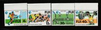 [The 6th Anniversary of the South Pacific Games - Suva, Fiji, type KN]