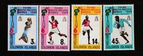 [The 3rd South Pacific Games, Port Moresby, тип CL]