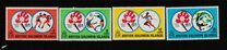 [South Pacific Games, Tahiti, type DJ]