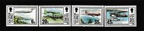[The 50th Anniversary of First Flight to Solomon Islands, type GU]