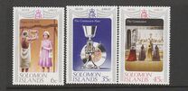 [The 25th Anniversary of Regency of Queen Elizabeth II, type GZ]