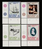 [The 200th Anniversary of of Captain James Cook's Voyages, 1768-1979, տեսակ IL]