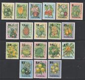 [Fruits, type PW]