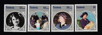 [The 85th Anniversary of the Birth of Queen Elizabeth the Queen Mother, 1900-2002, Tip RS]