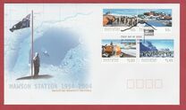 [The 50th Anniversary of the Mawson Station, වර්ගය FA]
