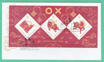 [Chinese New Year - Year of the Ox, Tip AGV]