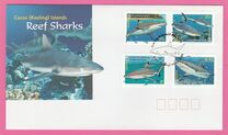 [Cocos Island Reef Sharks, 类型 PD]