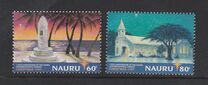 [Christmas - The 110th Anniversary of Nauru Congregational Church, type NZ]