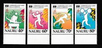 [The 16th Commonwealth Games - Kuala Lumpur, Malaysia, type OM]