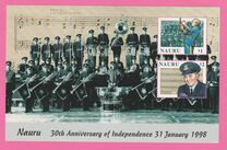 [The 30th Anniversary of Independence, type OQ]