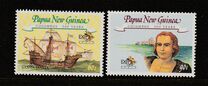 [The 500th Anniversary of the Discovery of America by Columbus and the World's Fair "EXPO '92" - Seville, Spain, タイプ XB]