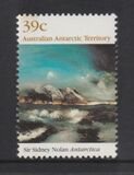[Antarctic Landscape Paintings by Sir Sidney Nolan, type CF]
