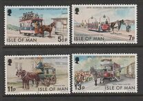 [The 100th Anniversary of the Horse-Trams, Tipe BK]