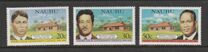 [The 30th Anniversary of Nauru Local Government Council - Head Chiefs, type FH]