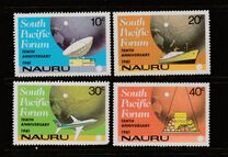 [The 10th Anniversary of South Pacific Forum, type FX]