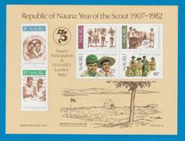 [The 75th Anniversary of Boy Scout Movement, ประเภท GB]