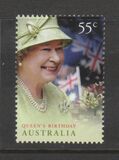[The Anniversary of the Birth of the Queen, type DIS]