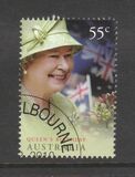 [The Anniversary of the Birth of the Queen, type DIS]