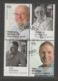 [Australian Legends, type DHQ]