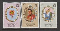 [The Royal Wedding of Prince Charles and Lady Diana Spencer, type LI]