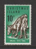 [The 50th Anniversary of the Gallipoli Landing, type L]