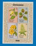 [Christmas - Flowers, típus OB]