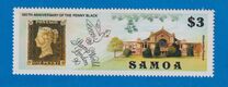 [International Stamp Exhibition "STAMP WORLD LONDON '90" - Washington, D.C., USA, type WU]